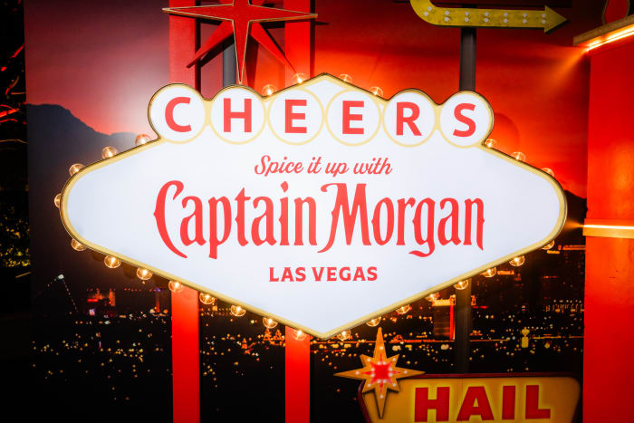 Cheers to an epic Super Bowl LVIII weekend!